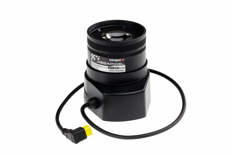 Axis 5800-801 IP Camera Telephoto lens Black camera lense