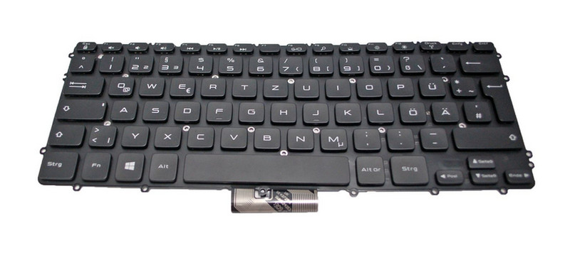 DELL Keyboard (FRENCH) Keyboard