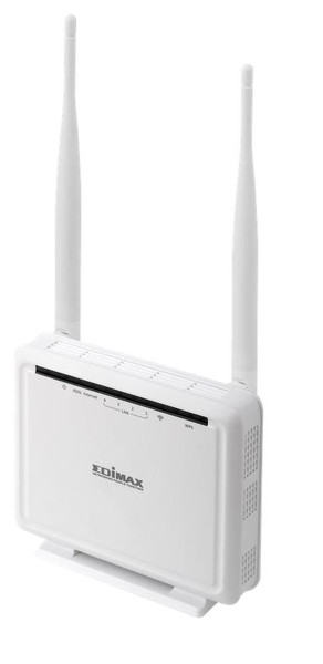 Edimax AR-7286WnA Gigabit Ethernet Белый