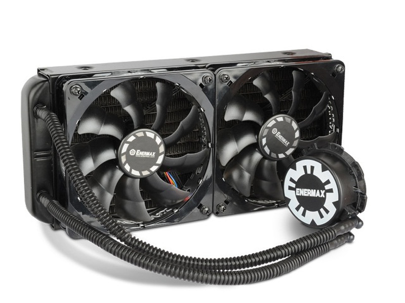 Enermax ELC240 Processor liquid cooling