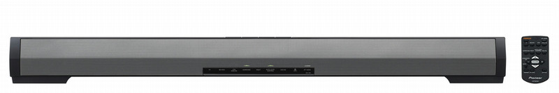 Pioneer SBX-300 Проводной и беспроводной 130Вт Серый динамик звуковой панели