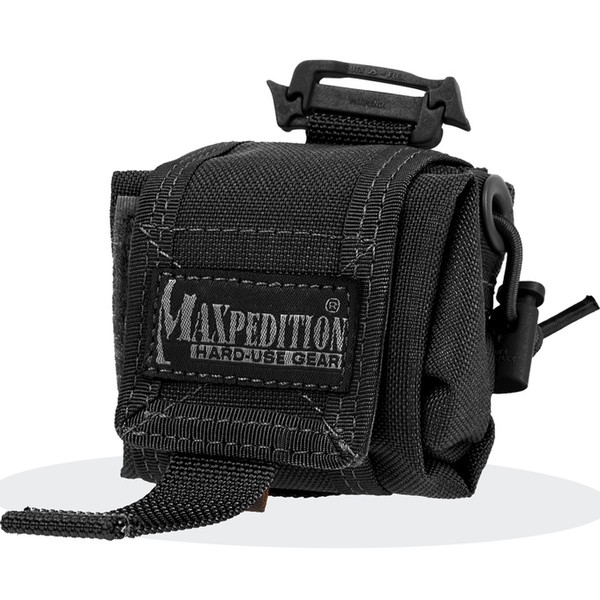 Maxpedition Mini Rollypolly 1.64L Black