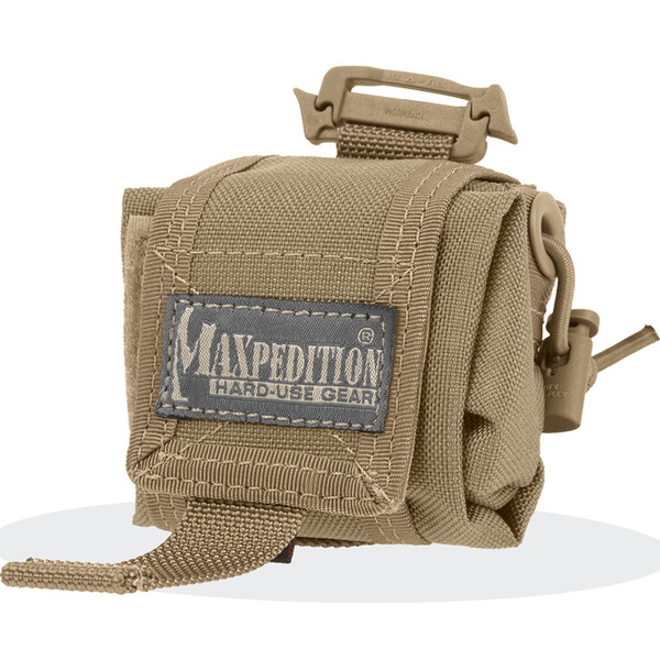 Maxpedition Mini Rollypolly 1.64л Хаки