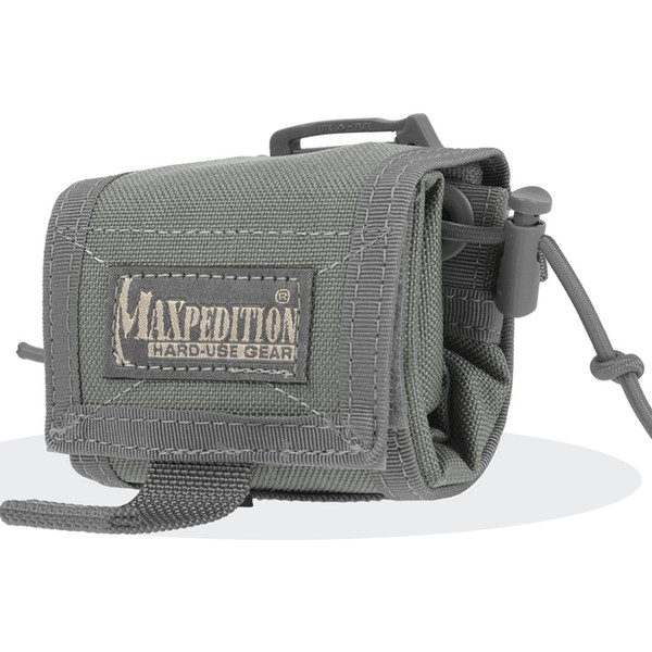Maxpedition ROLLYPOLY Carry-on Polyurethan Grau