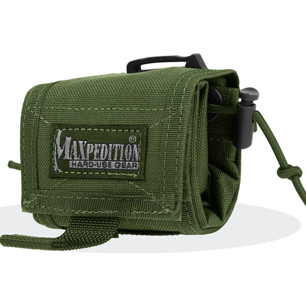 Maxpedition Rollypolly Green