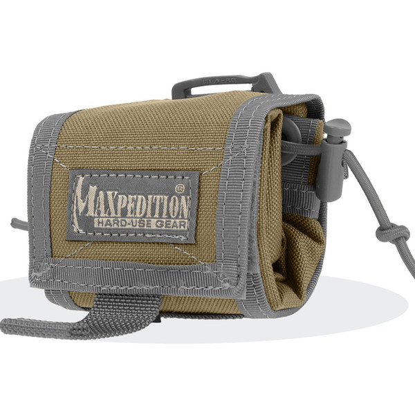 Maxpedition Rollypolly Серый, Хаки