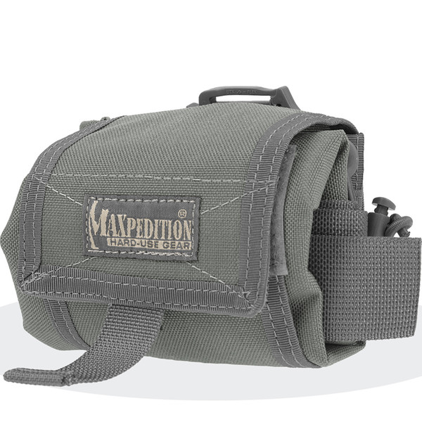 Maxpedition MEGA ROLLYPOLY Carry-on Серый