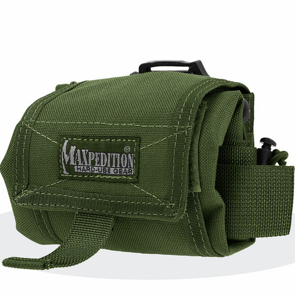 Maxpedition MEGA ROLLYPOLY Carry-on Green