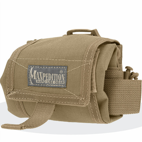 Maxpedition MEGA ROLLYPOLY Carry-on Хаки