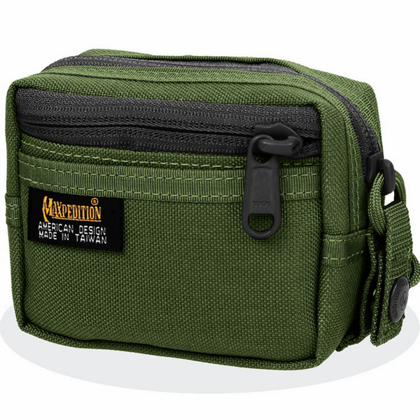 Maxpedition THREE-BY-FIVE Tactical waist bag Grün