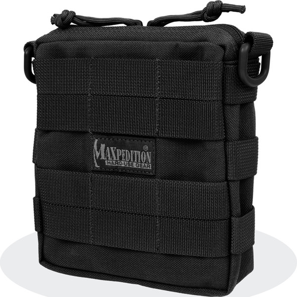 Maxpedition TacTile Tactical shoulder bag Черный
