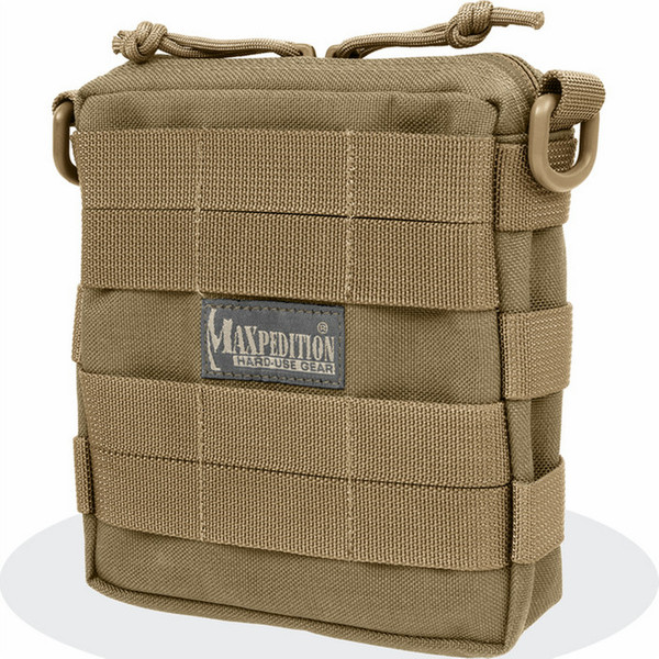 Maxpedition TacTile Tactical shoulder bag Хаки