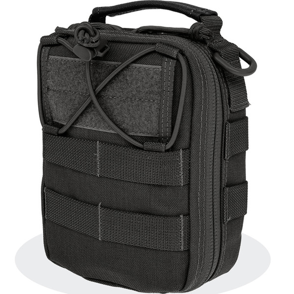 Maxpedition FR-1 Tactical shoulder bag Schwarz