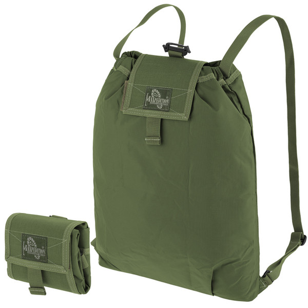 Maxpedition ROLLYPOLY Nylon Green
