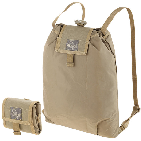 Maxpedition ROLLYPOLY Nylon Khaki