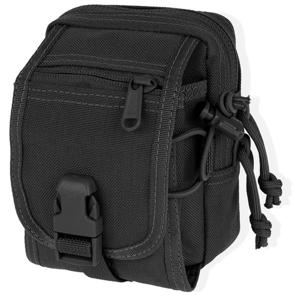 Maxpedition M-1 Tactical waist bag Schwarz