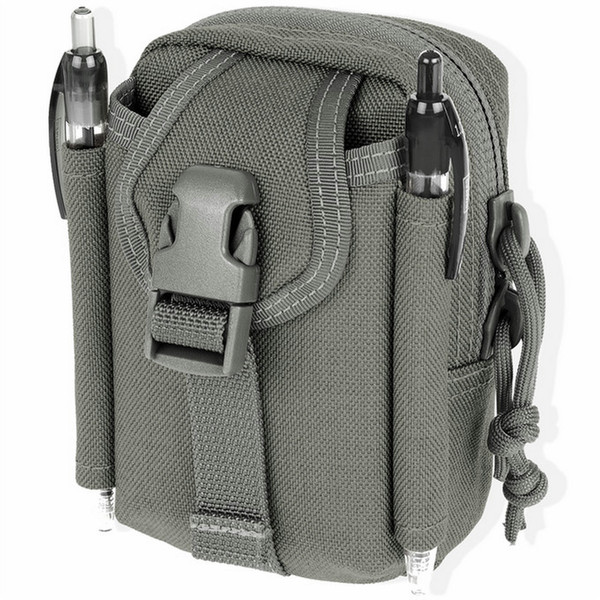 Maxpedition M-2 Tactical waist bag Grün, Grau