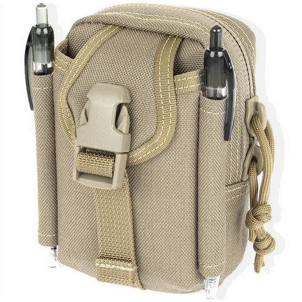 Maxpedition M-2 Tactical waist bag Khaki