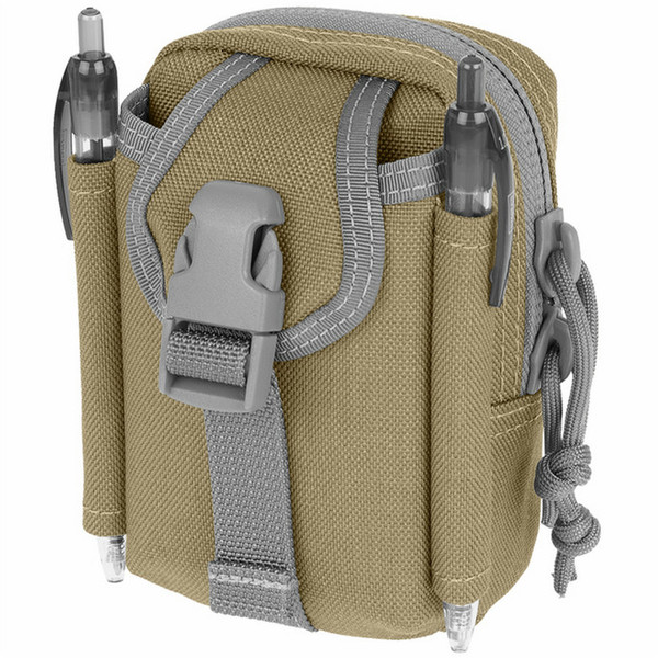 Maxpedition M-2 Tactical waist bag Серый, Хаки