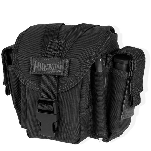 Maxpedition M-4 Tactical waist bag Черный