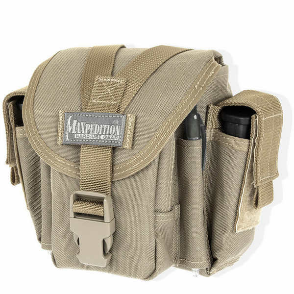 Maxpedition M-4 Tactical waist bag Хаки