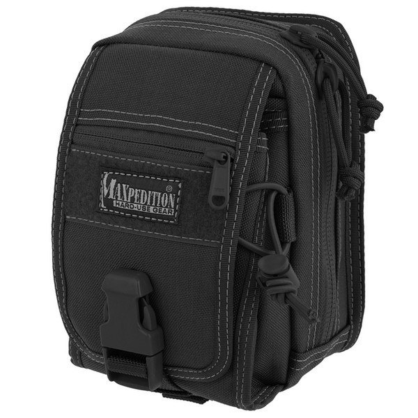 Maxpedition M-5 Tactical waist bag Черный