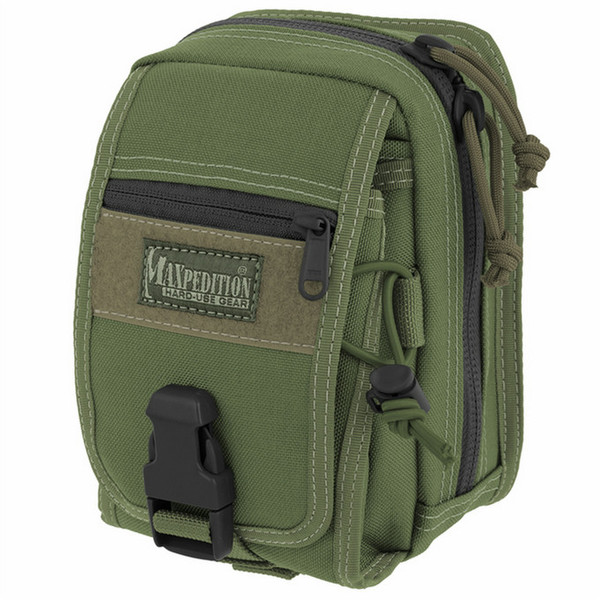 Maxpedition M-5 Tactical waist bag Зеленый