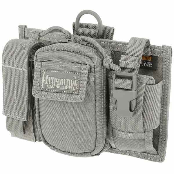 Maxpedition TRIAD Grey individual luggage piece