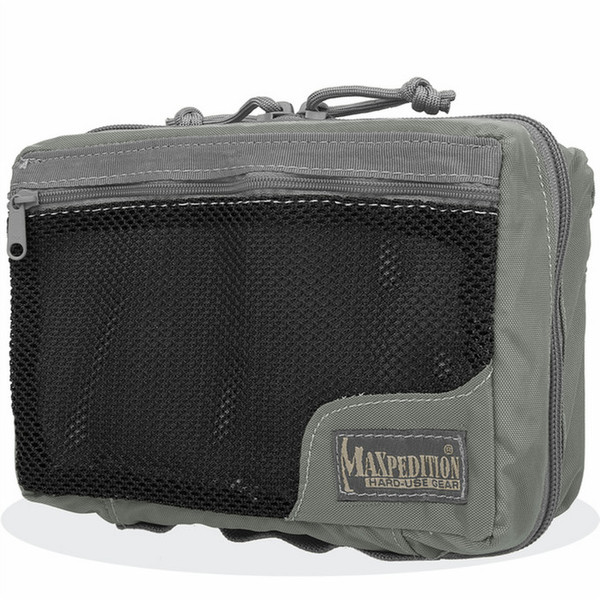 Maxpedition 0329 Tactical pouch Green,Grey