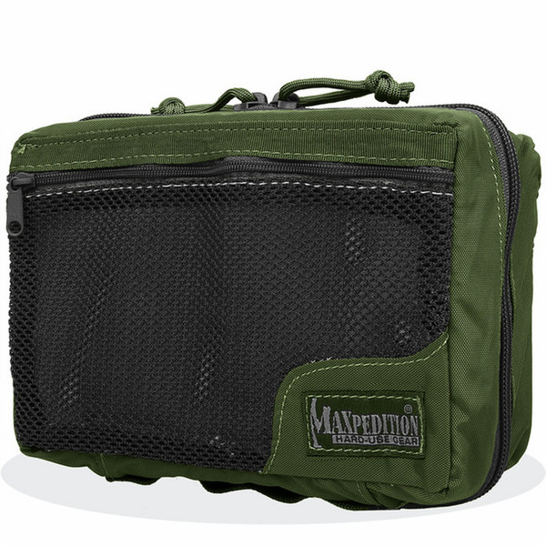 Maxpedition 0329 Tactical pouch Зеленый