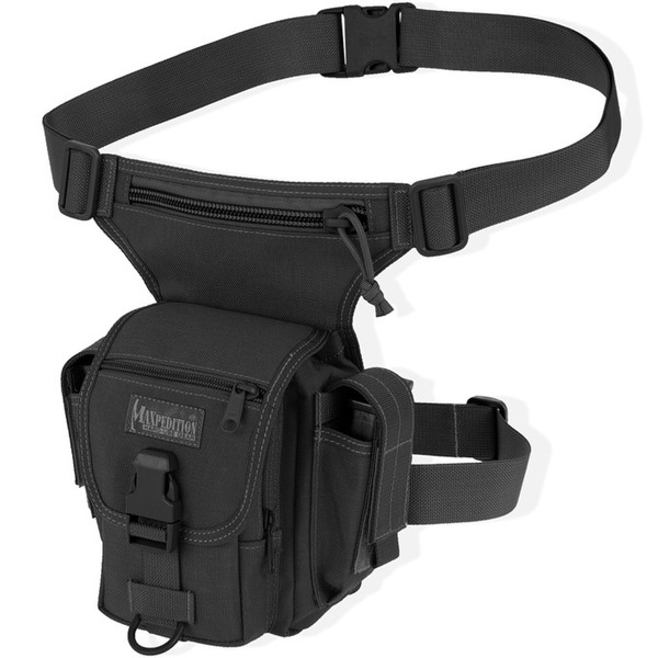 Maxpedition THERMITE Tactical waist bag Schwarz
