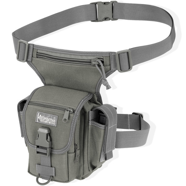 Maxpedition THERMITE Tactical waist bag Зеленый, Серый