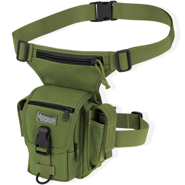Maxpedition THERMITE Tactical waist bag Зеленый