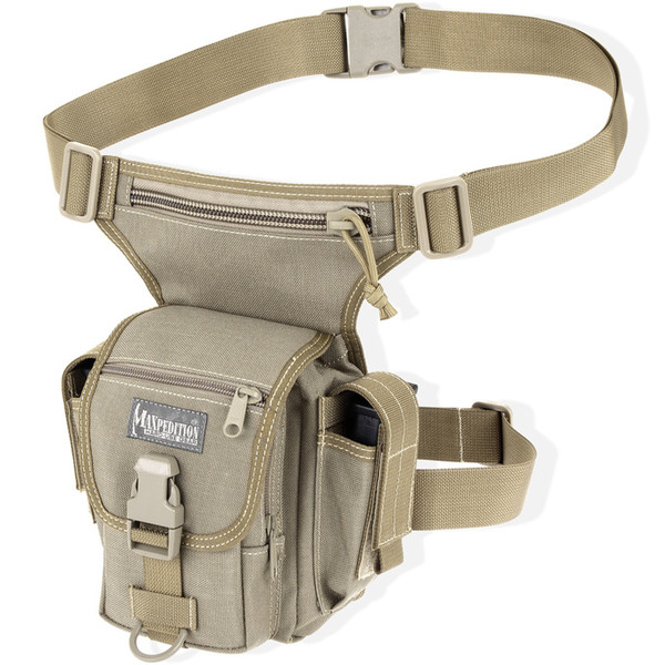 Maxpedition THERMITE Tactical waist bag Khaki