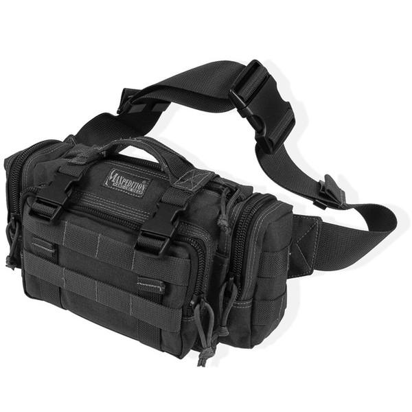 Maxpedition PROTEUS Tactical waist bag Schwarz