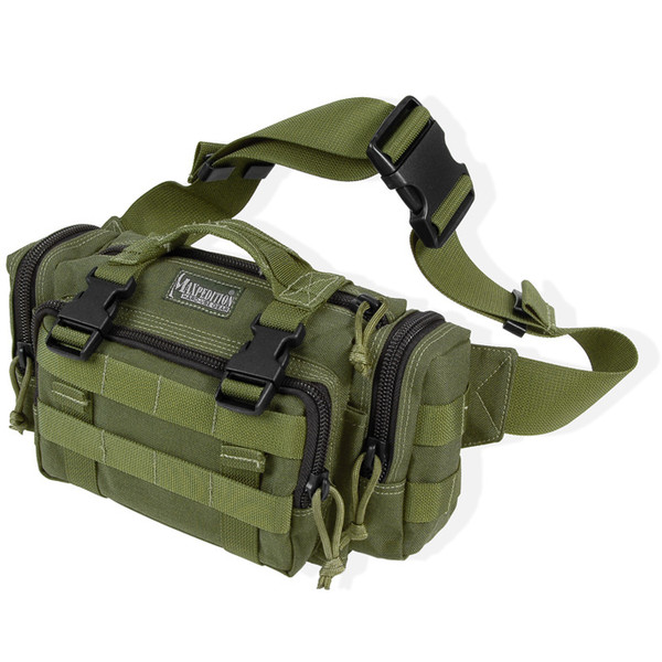 Maxpedition PROTEUS Tactical waist bag Grün
