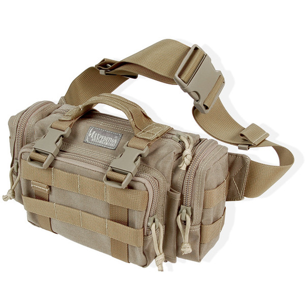 Maxpedition PROTEUS Tactical waist bag Khaki