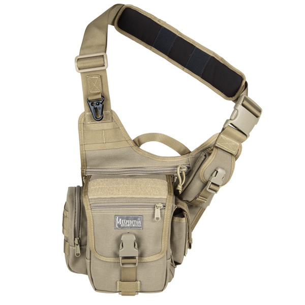 Maxpedition FATBOY Tactical shoulder bag Khaki
