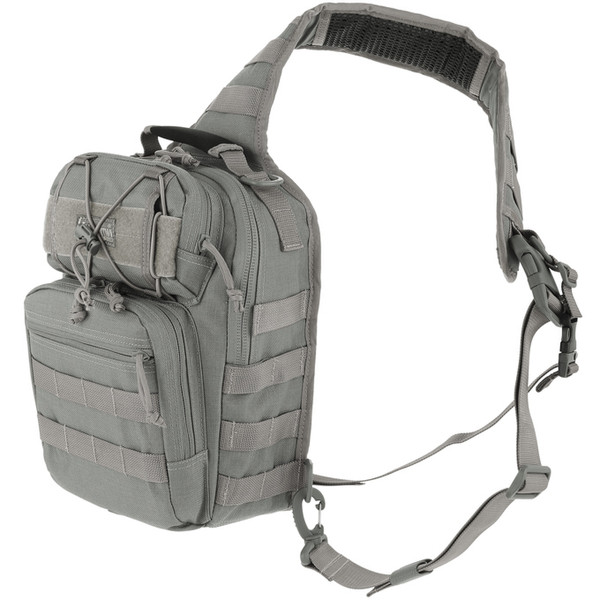 Maxpedition LUNADA Polyurethan Grau