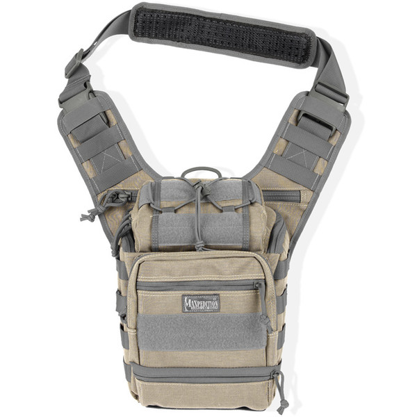 Maxpedition COLOSSUS Nylon,Polyurethane,Teflon (PTFE) Grey,Khaki