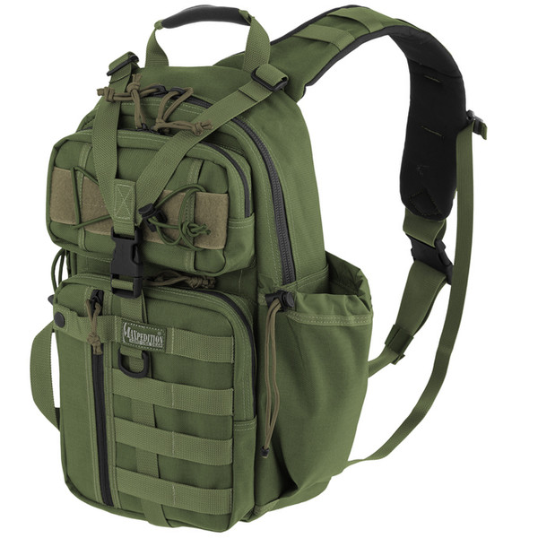 Maxpedition 0467G Nylon Green backpack