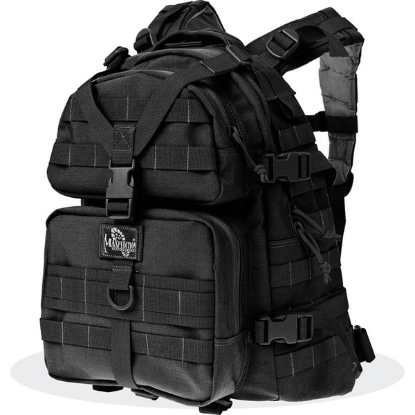 Maxpedition CONDOR-II Tactical backpack Schwarz