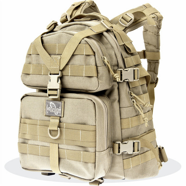 Maxpedition CONDOR-II Tactical backpack Хаки