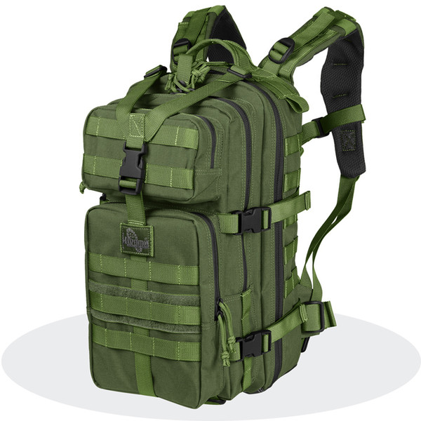 Maxpedition FALCON-II Tactical backpack Зеленый