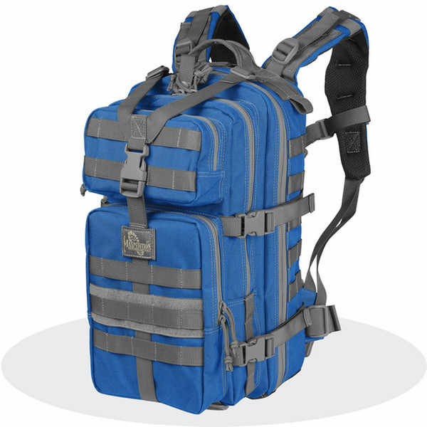 Maxpedition FALCON-II Polyurethan Blau, Grau