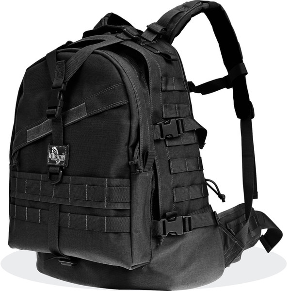 Maxpedition VULTURE II Tactical backpack Schwarz