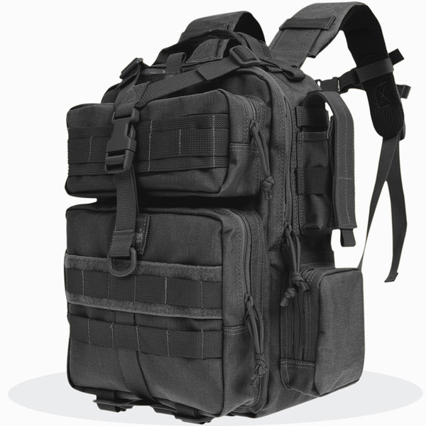 Maxpedition TYPHOON Tactical backpack Black