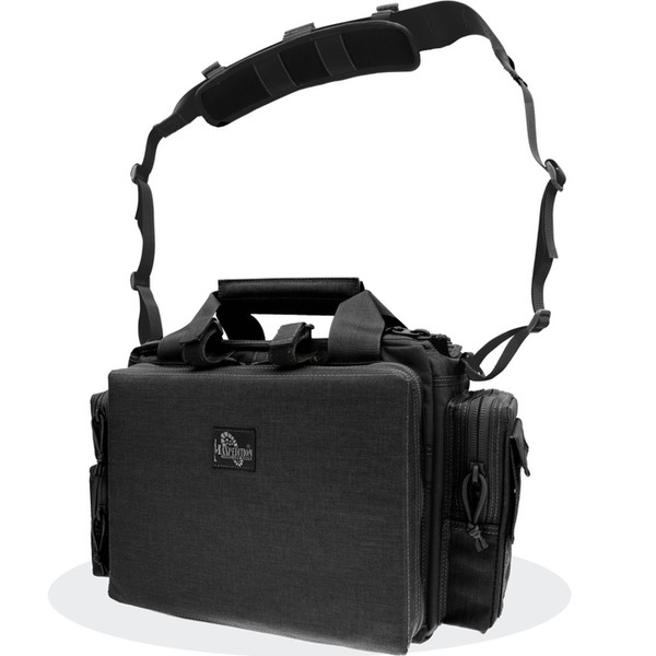 Maxpedition MPB Tactical shoulder bag Черный
