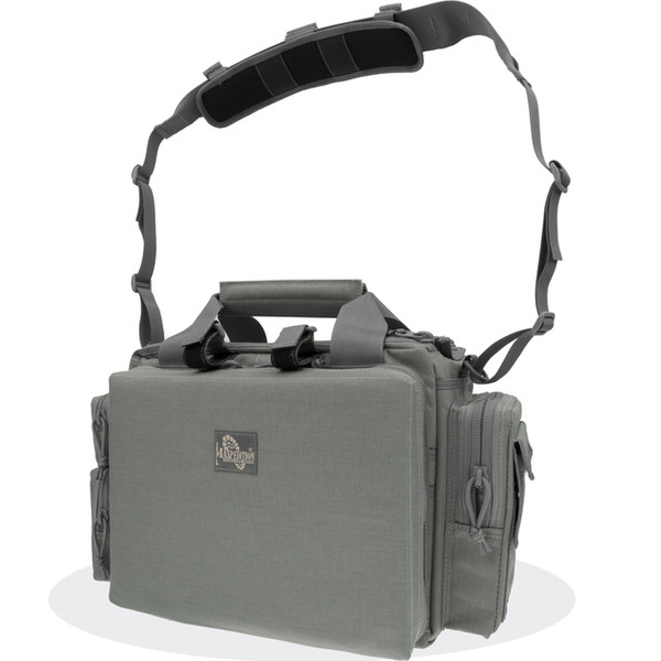 Maxpedition MPB Tactical shoulder bag Зеленый, Серый