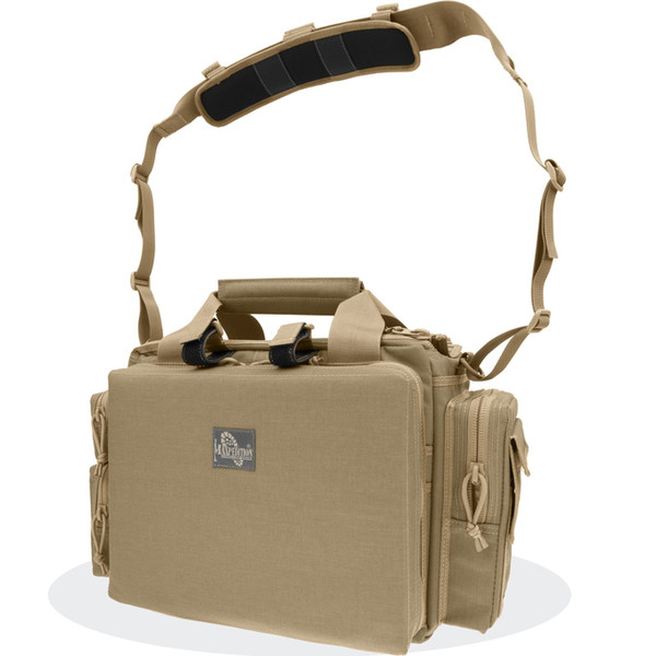 Maxpedition MPB Tactical shoulder bag Khaki